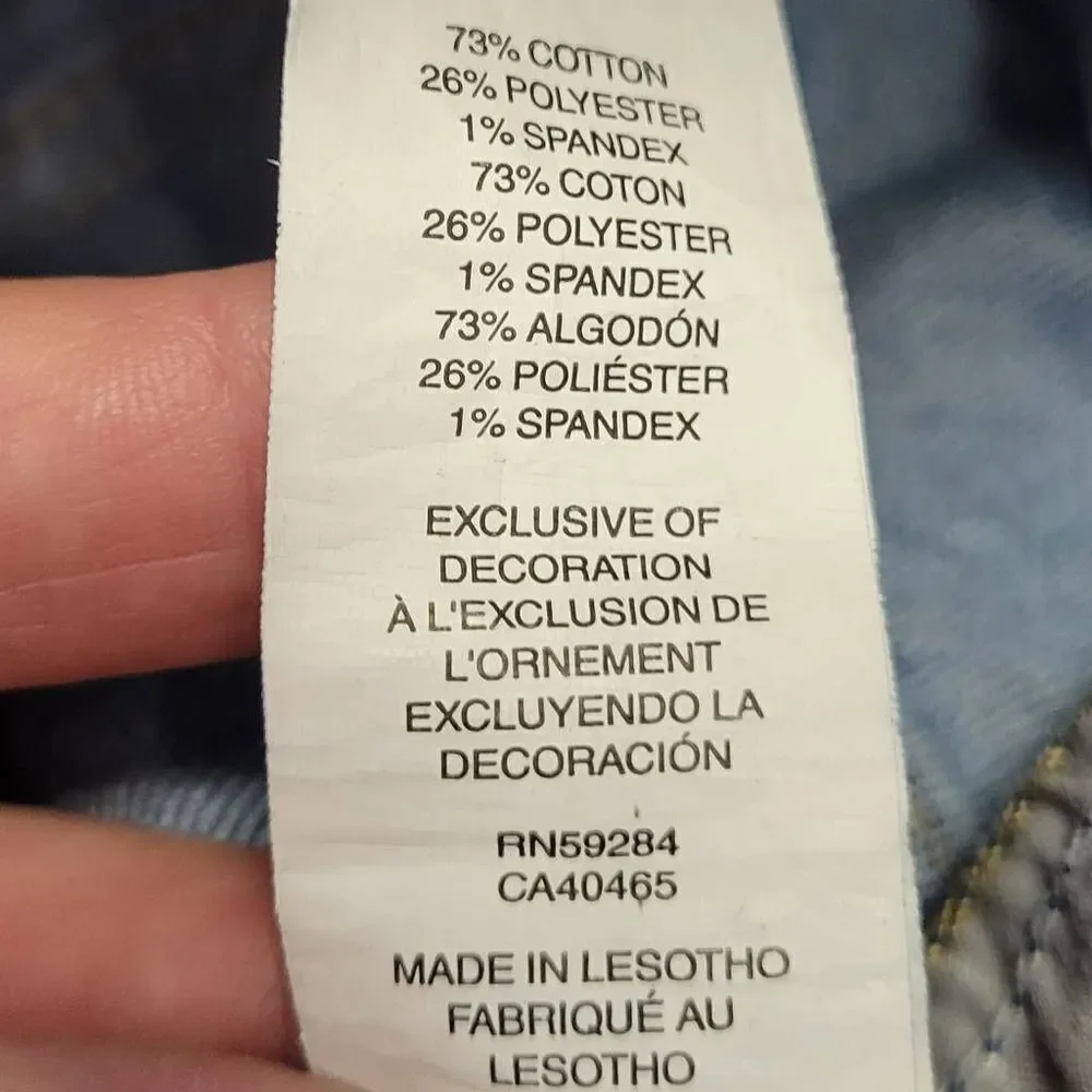 Children's Place bootcut jeans 4